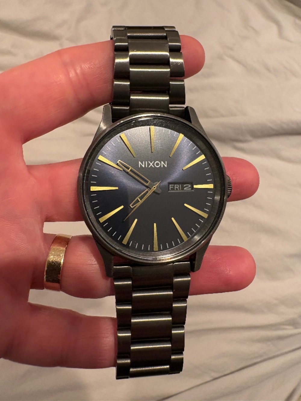 Nixon - The Sentry SS
